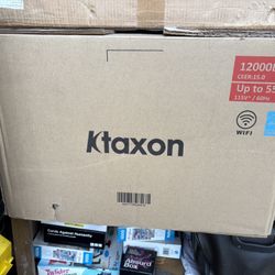 Ktaxon Inverter Window Air Conditioner 12000 BTU