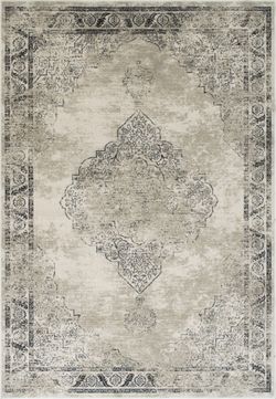New Antique look Persian design Rug 8x10