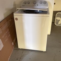 Whirlpool Washer