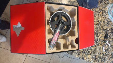 SRAM Force D1 Dub Crankset 46/33T 125SPD - New in Box! $45