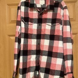 American Eagle flannel size 2 XL men