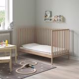 Sniglar crib (IKEA)