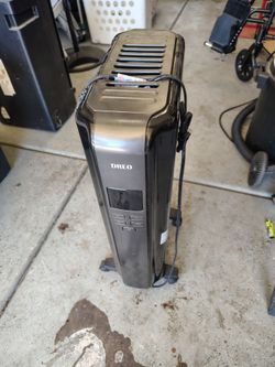 Dreo 1500W Oil Filled Radiator Space Heater