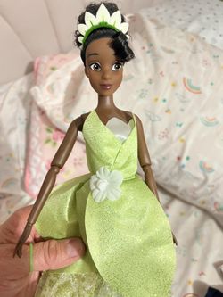 Tiana Princess And the Frog Disney Princess Doll