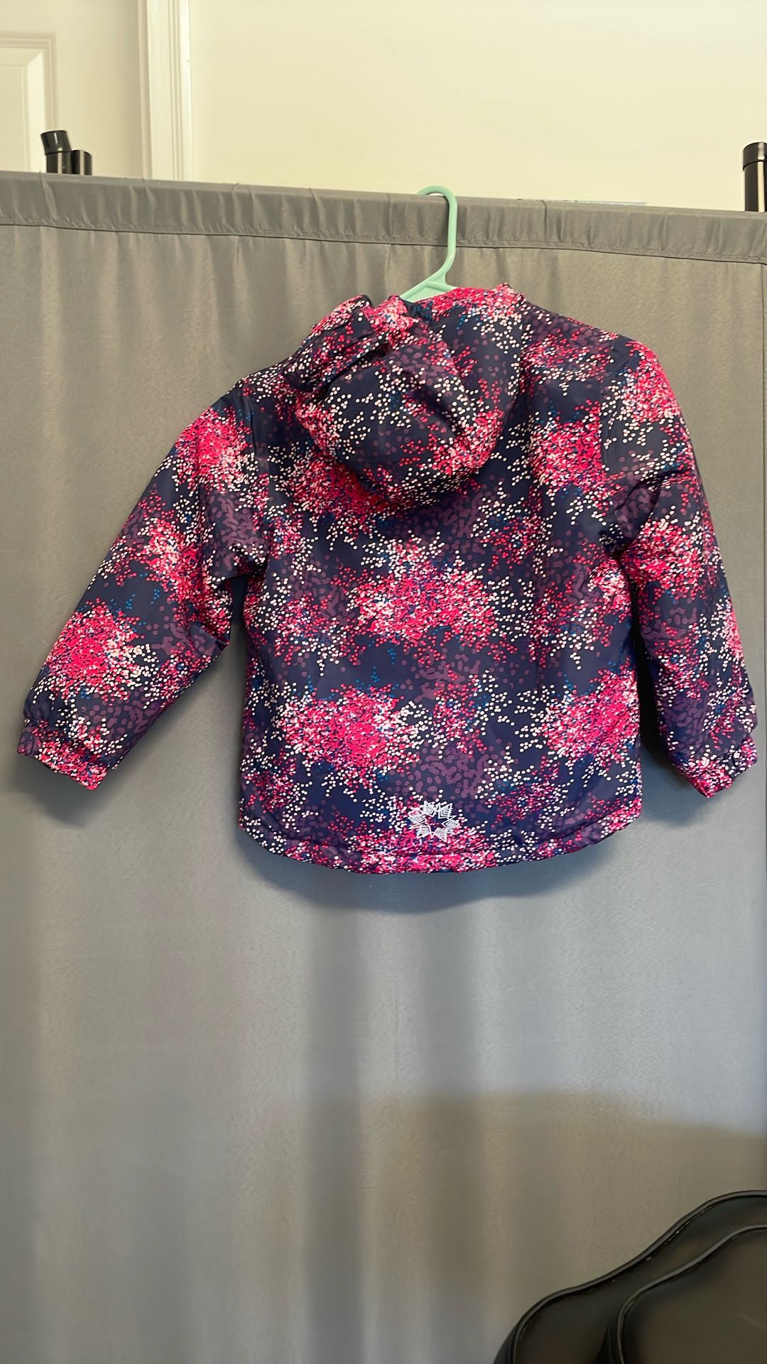 Jackets Blue And Pink 4-5 Years(1 For $10)