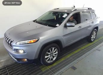 2014 Jeep Cherokee