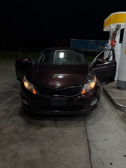 2014 KIA Optima
