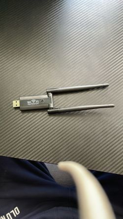 WiFi repeater USB Stick