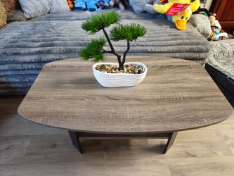 Small living room table