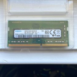 8GB Laptop RAM