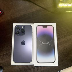 iPhone 14 Pro Unlucked