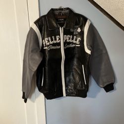 PELLE PELLE LEATHER WORN 2X