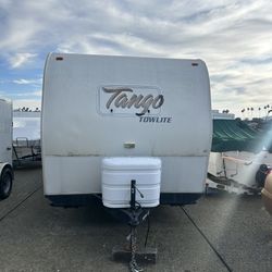 2012 Tango Slide Out Travel Trailer $9,999