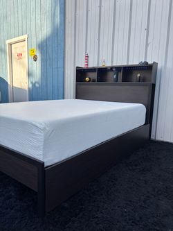 🍁full size bed set 🍁