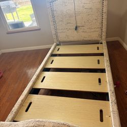 Twin bed Frame