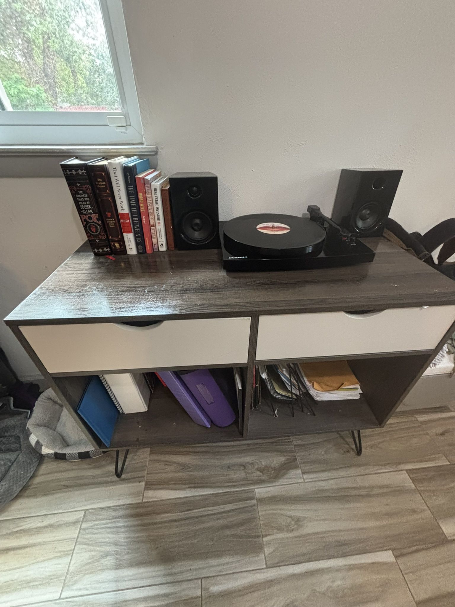 Console Table