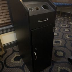 Salon Work Cart 