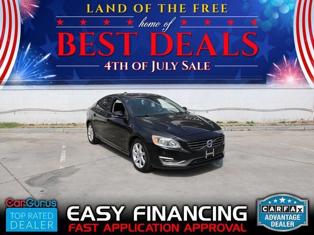 2015 Volvo S60