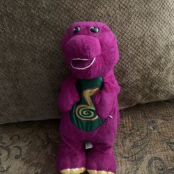 2002  Dancing Barney 