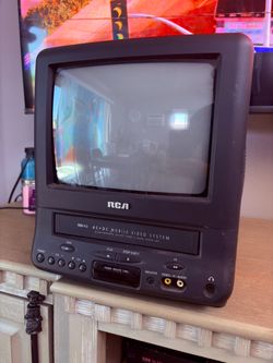 Tv vhs combo 9 inch