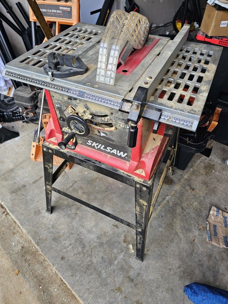 Power Washer And Misc Tools