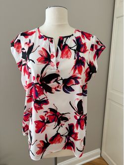 Ivanka Trump Blouse Size M