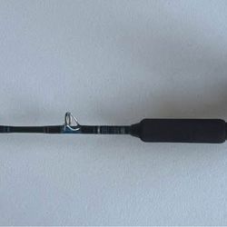 40” Calstar Custom Rod w/ Shimano TLD15 Reel