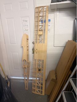 RC Plane lot