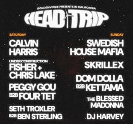 Head trip Shuttle pass
