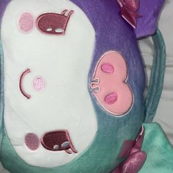 Kuromi easter basket 