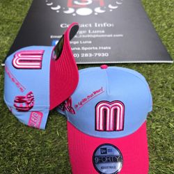 Mexico World Baseball Classic Snapback 