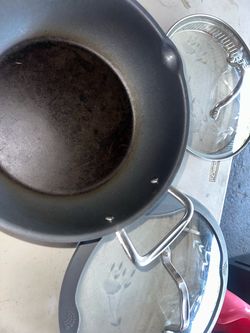 Free princess house Pan and lids