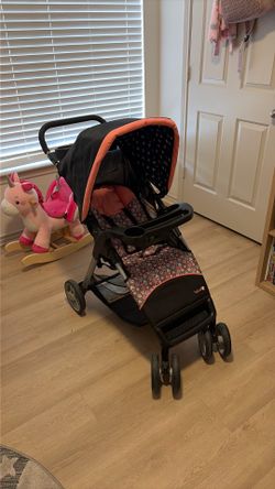 Minnie Mouse Stroller