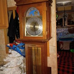 Grandfather Clock