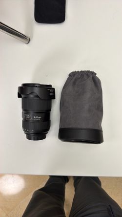Canon EF 16-35mm f/2.8L III USM Ultra Wide Angle Zoom Lens