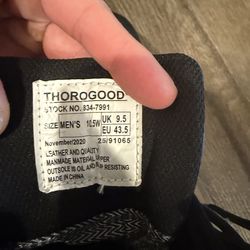 Thorogood Tactical Boots