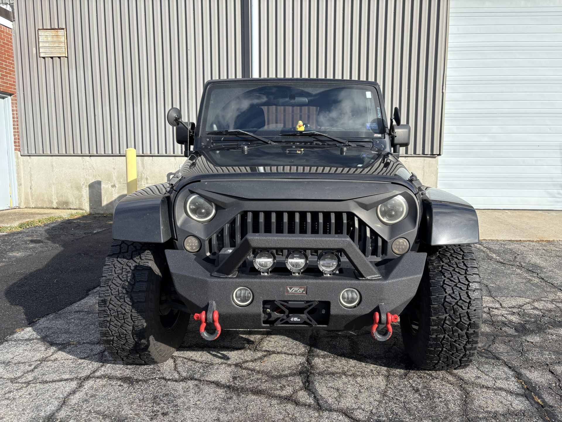 2012 Jeep Wrangler