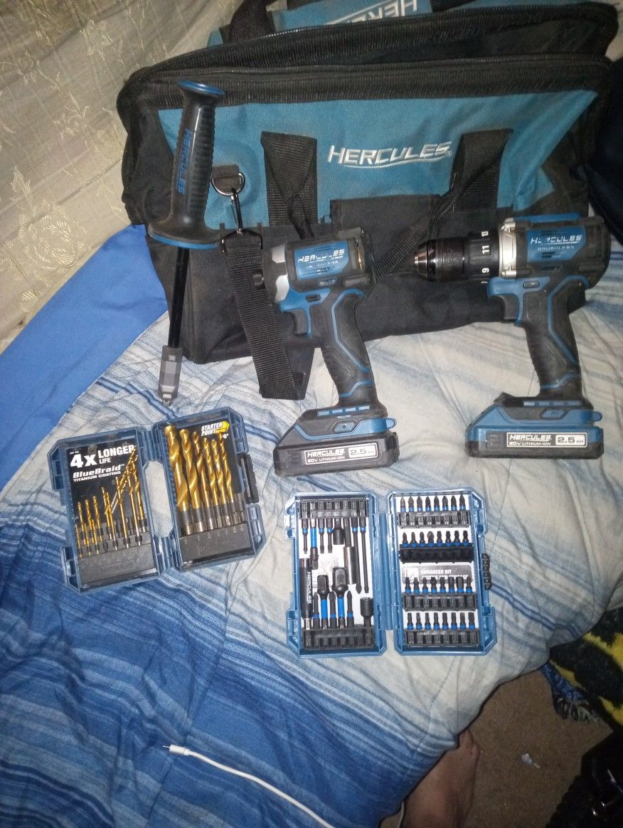 Hercules Tools