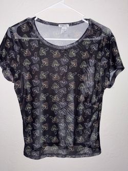 Mushroom top