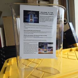 Noise Reduction Cover