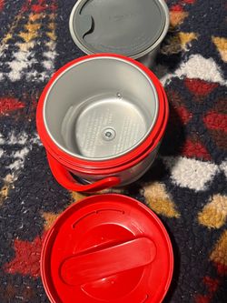 Mini lunch crockpot