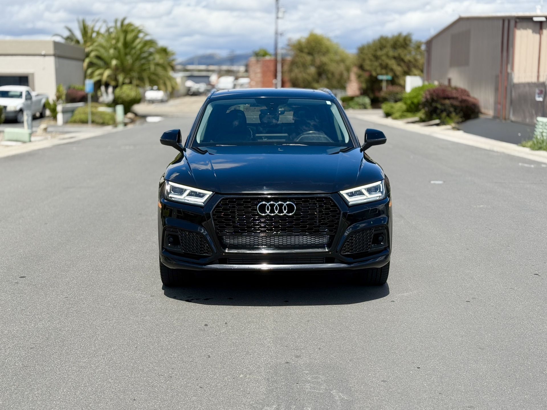 2020 Audi Q5