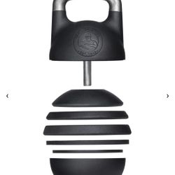 Adjustable Kettlebell - Bells Of Steel