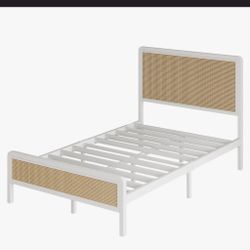 Twin Size Bed Frame 