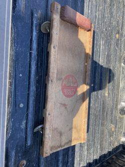 Vintage Mac tools mechanics creeper dolly