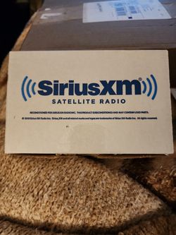 SiriusXM Radio Vehicle Kit