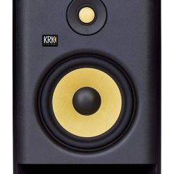 KRK
KRK ROKIT 5 G4 5" Powered Studio Monitor (Single)