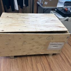 Over Seas Shipping Wooden Box