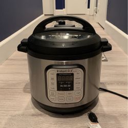Instant Pot IP-DUO80