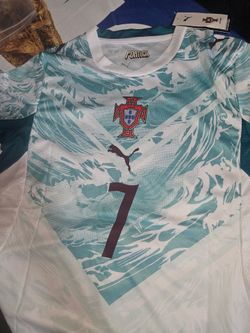Cristiano 25-26 WC JERSEY